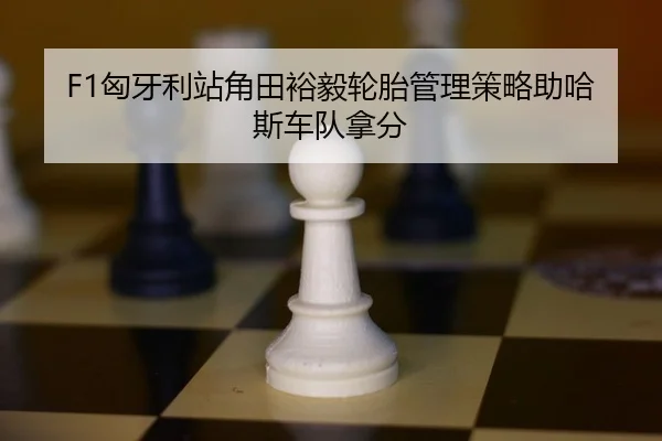 F1匈牙利站角田裕毅轮胎管理策略助哈斯车队拿分